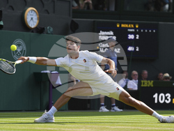 Britain Wimbledon Tennis