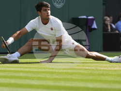 Britain Wimbledon Tennis