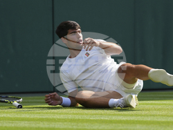 Britain Wimbledon Tennis