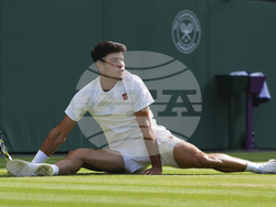 Britain Wimbledon Tennis