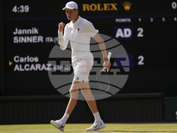 Britain Wimbledon Tennis