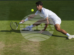 Britain Wimbledon Tennis