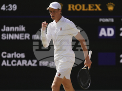 Britain Wimbledon Tennis