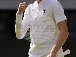 Britain Wimbledon Tennis