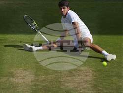 Britain Wimbledon Tennis
