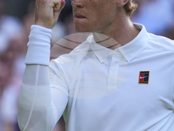 Britain Wimbledon Tennis
