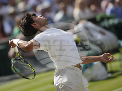 Britain Wimbledon Tennis