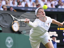 Britain Wimbledon Tennis