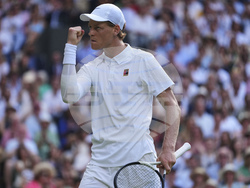 Britain Wimbledon Tennis