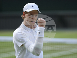 Britain Wimbledon Tennis