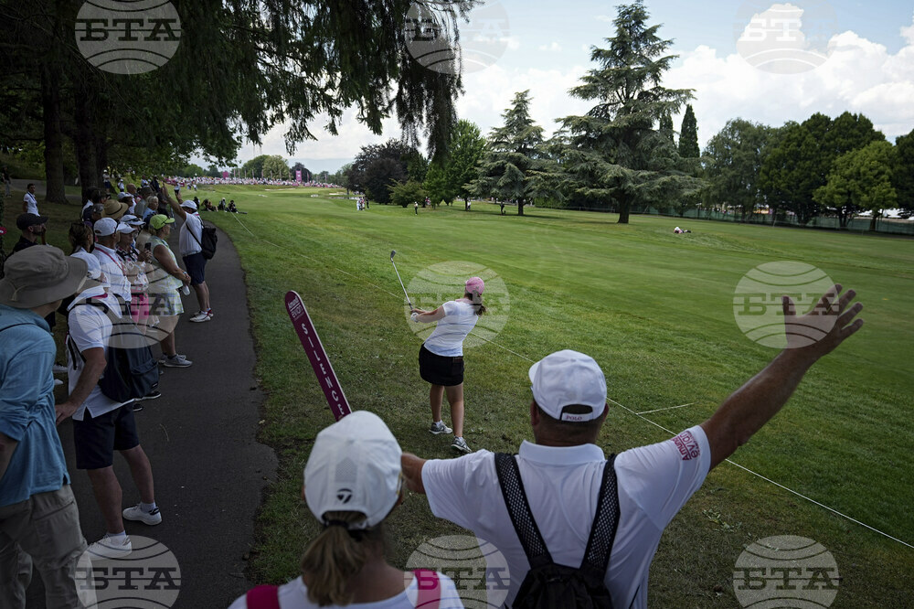 France Golf Evian Championship