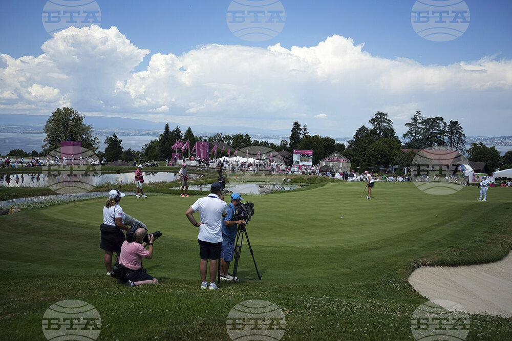France Golf Evian Championship