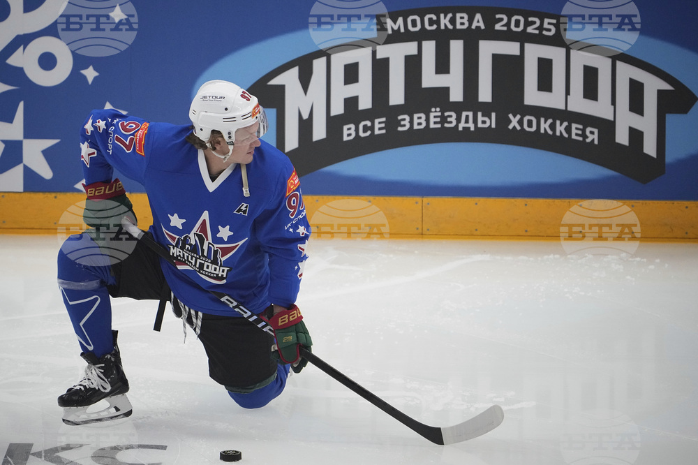 Russia Hockey