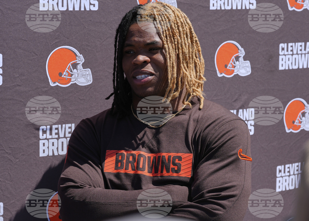 Browns-Judkins Football