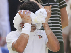 Britain Wimbledon Tennis