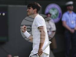 Britain Wimbledon Tennis
