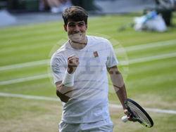 Britain Wimbledon Tennis