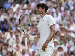 Britain Wimbledon Tennis