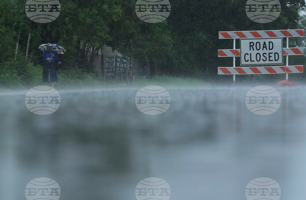 Texas Floods Extreme Weather