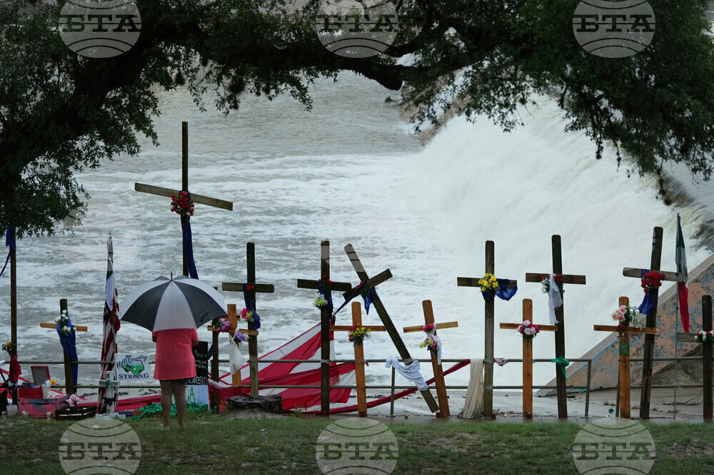 Texas Floods Extreme Weather