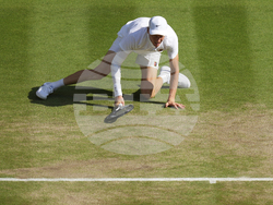 Britain Wimbledon Tennis
