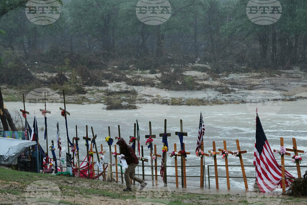 Texas Floods Extreme Weather
