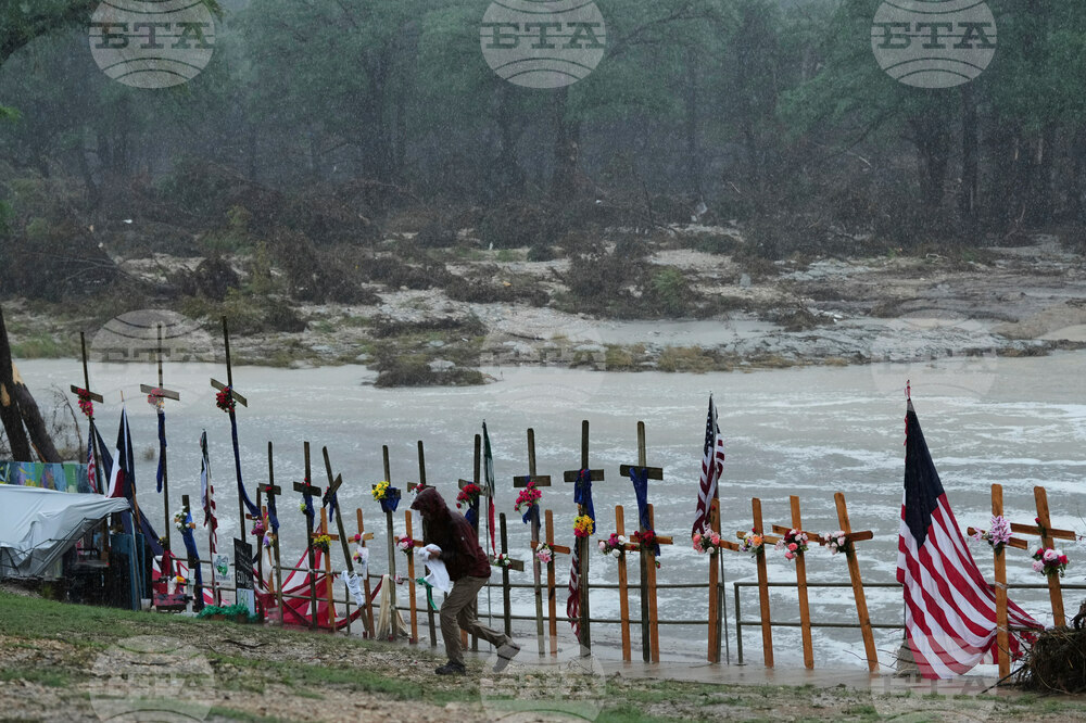 Texas Floods Extreme Weather