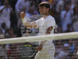 Britain Wimbledon Tennis