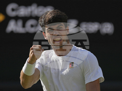 Britain Wimbledon Tennis