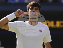 Britain Wimbledon Tennis