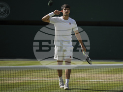 Britain Wimbledon Tennis