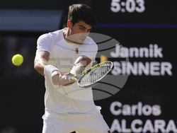 Britain Wimbledon Tennis