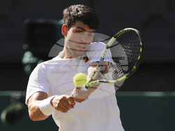 Britain Wimbledon Tennis