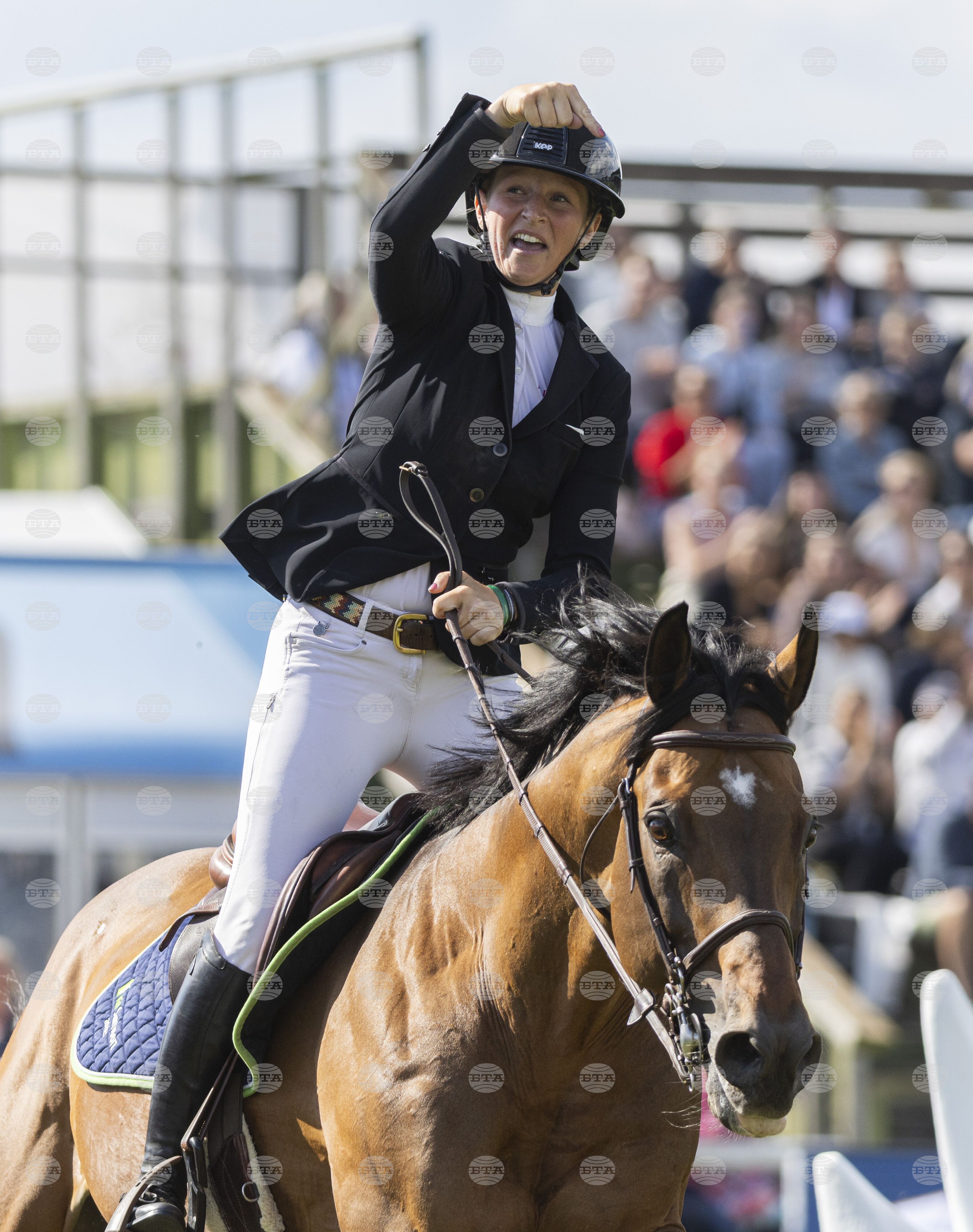 Sweden Falsterbo Horse Show