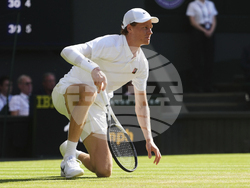 Britain Wimbledon Tennis