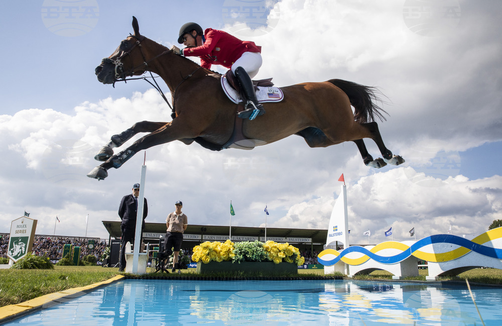 Sweden Falsterbo Horse Show