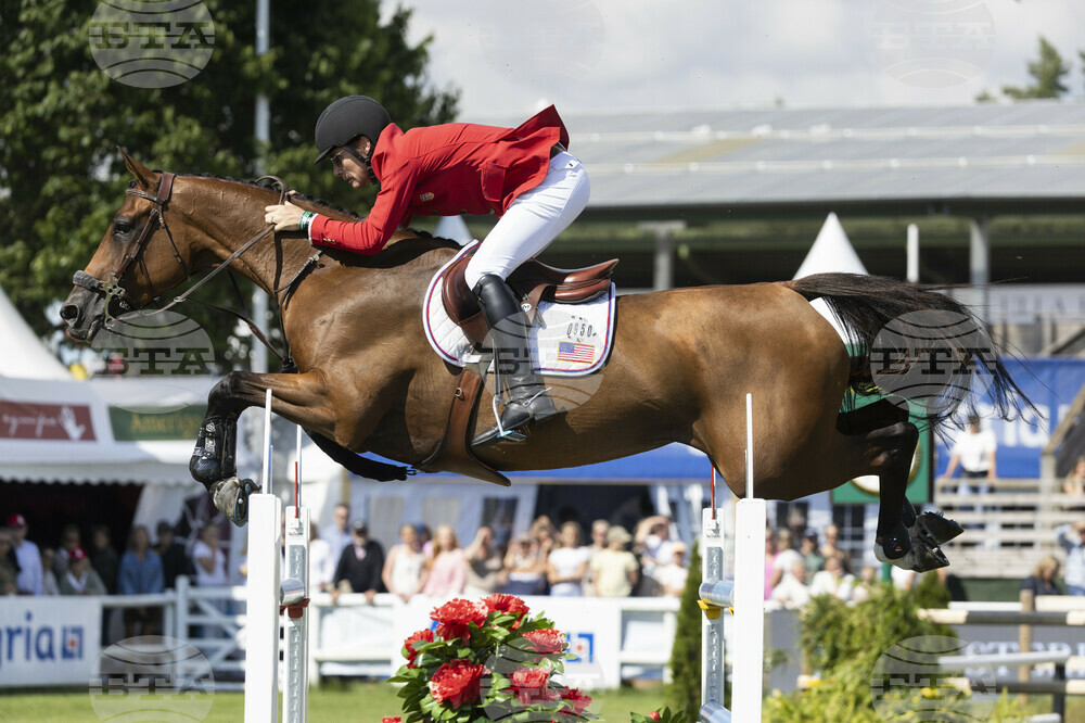 Sweden Falsterbo Horse Show