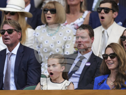 Britain Wimbledon Tennis