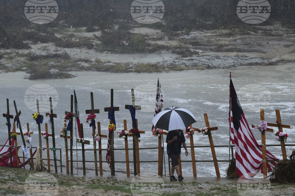 Texas Floods Extreme Weather