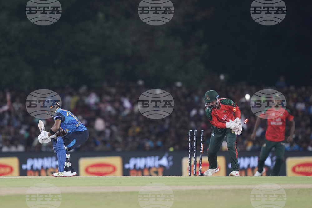 Sri Lanka Bangladesh Cricket