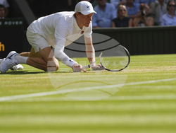 Britain Wimbledon Tennis