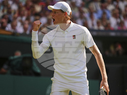 Britain Wimbledon Tennis