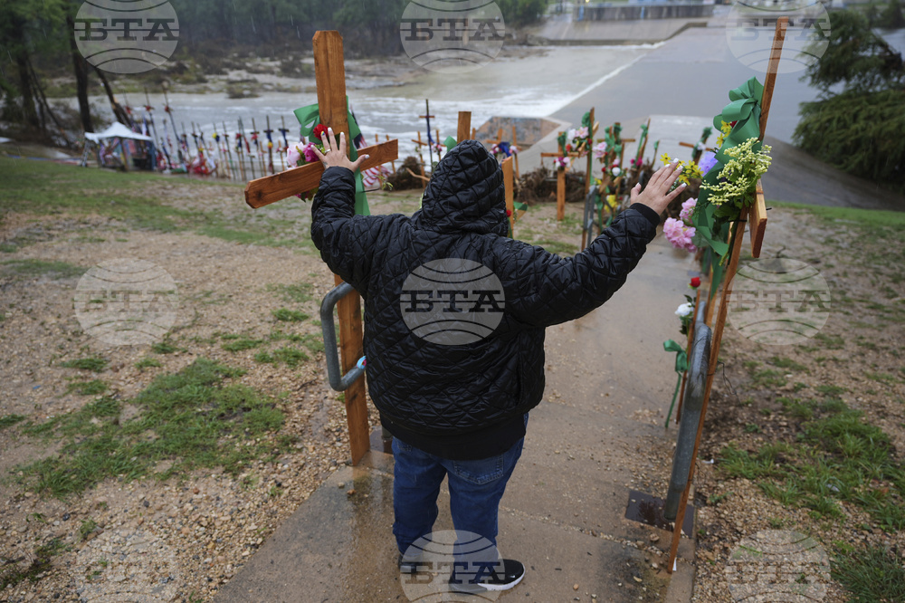Texas Floods Extreme Weather