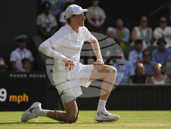 Britain Wimbledon Tennis