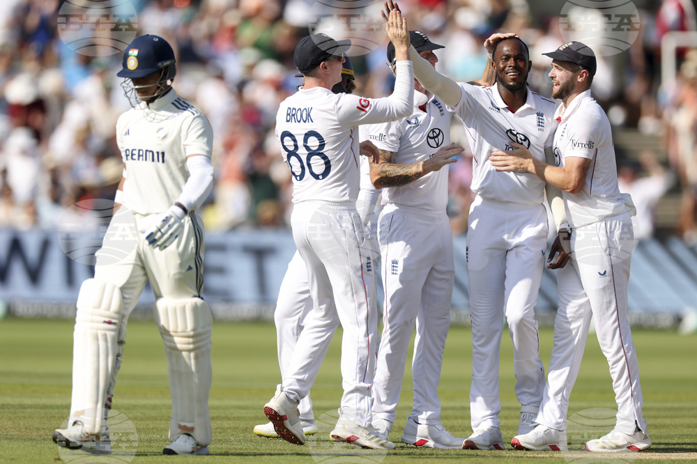 England India Cricket