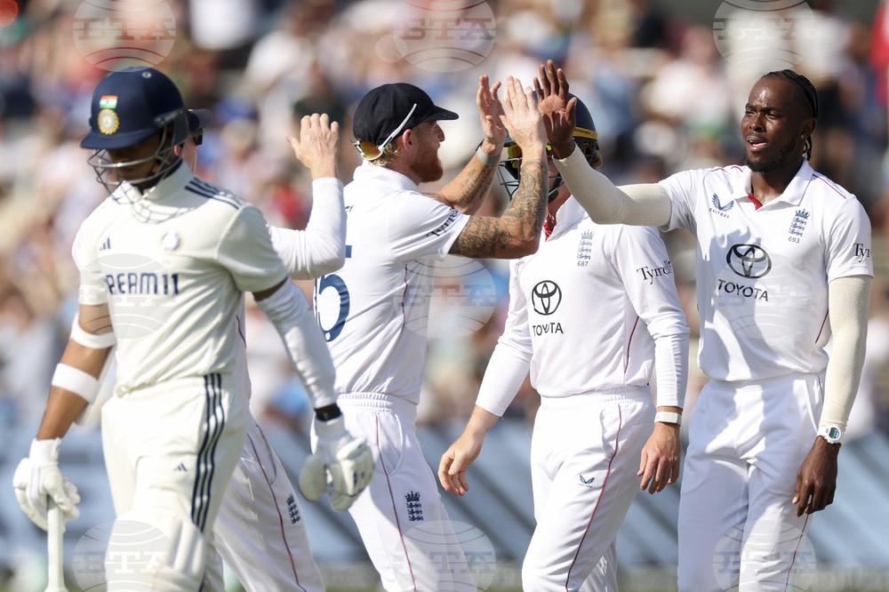 England India Cricket