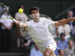 Britain Wimbledon Tennis