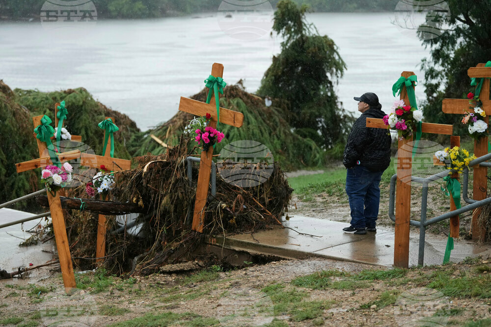 Texas Floods Extreme Weather
