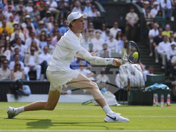 Britain Wimbledon Tennis