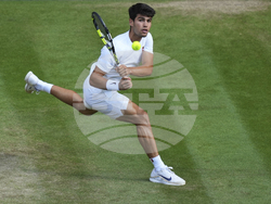 Britain Wimbledon Tennis